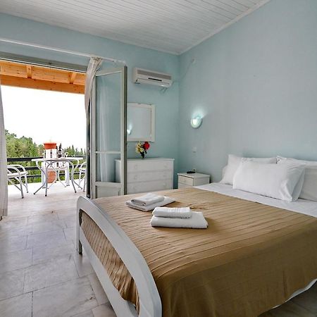 Liokorni Village Gaios Rum bild