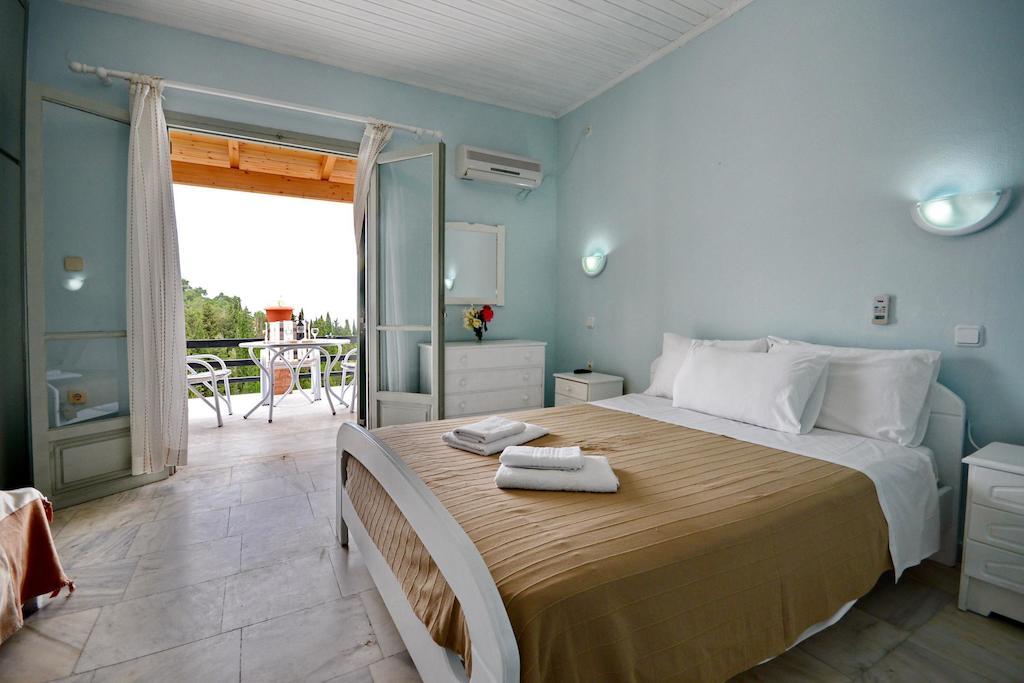Liokorni Village Gaios Rum bild