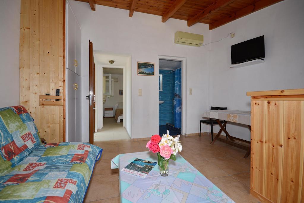 Liokorni Village Gaios Exteriör bild