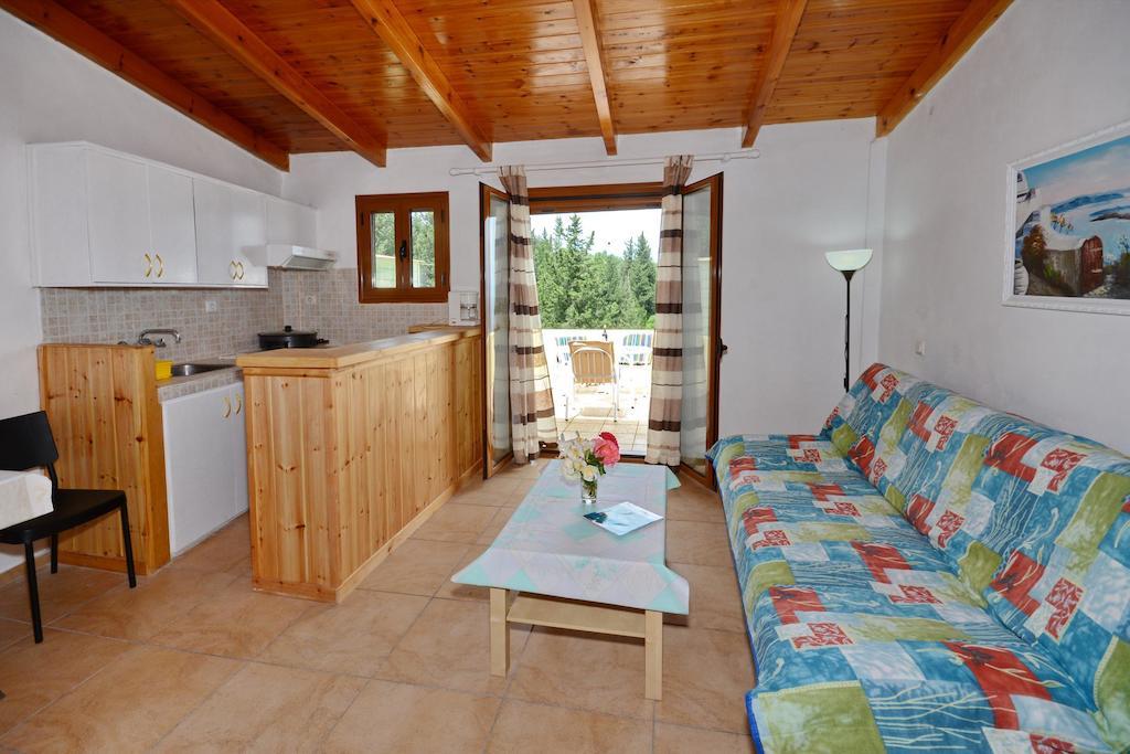 Liokorni Village Gaios Exteriör bild